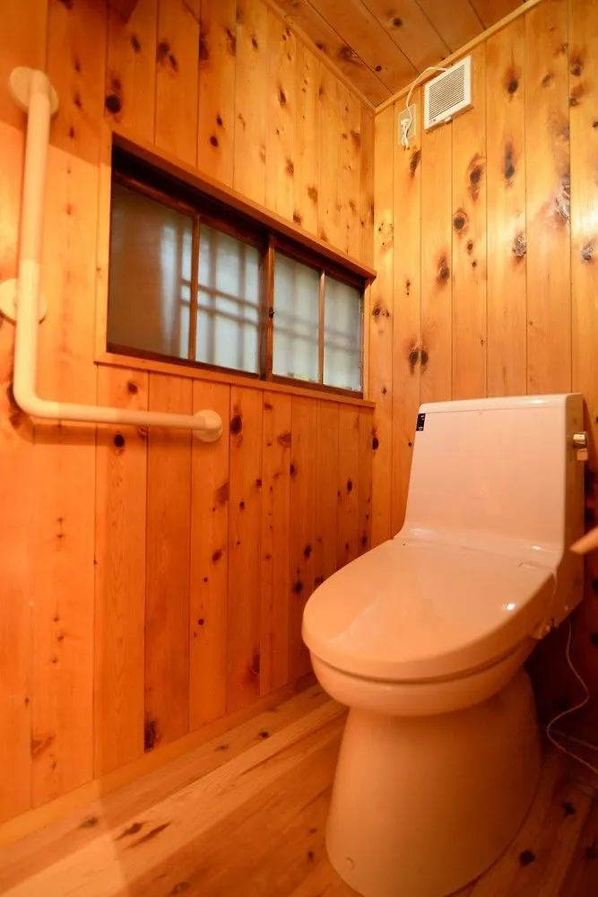 Penzion Hakone Guesthouse Toi Japonsko