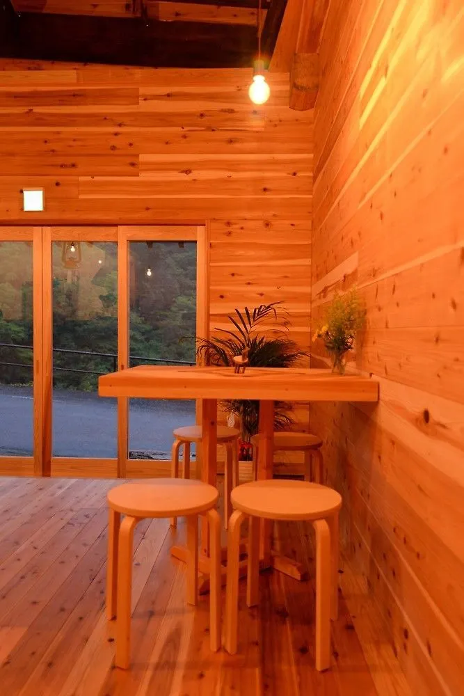 Penzion Hakone Guesthouse Toi