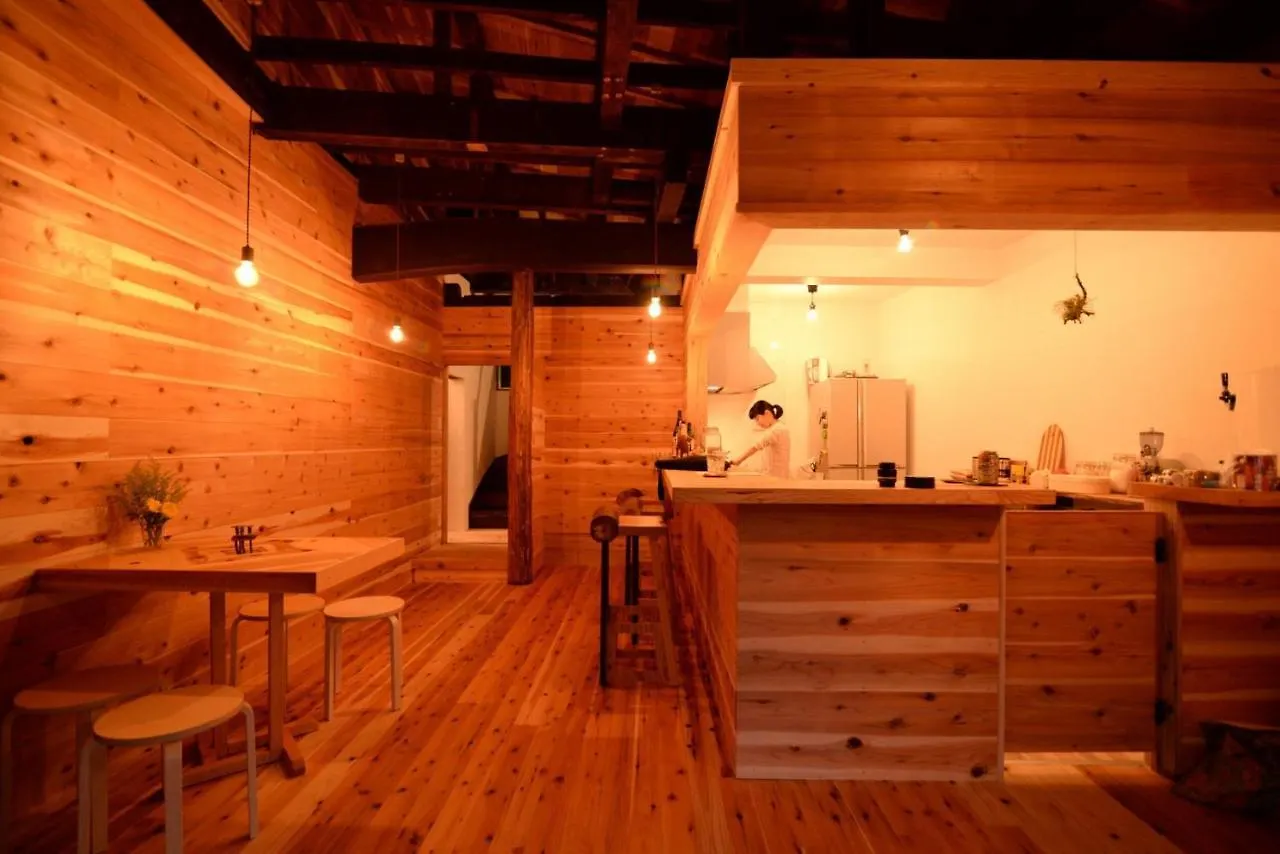 Hakone Guesthouse Toi