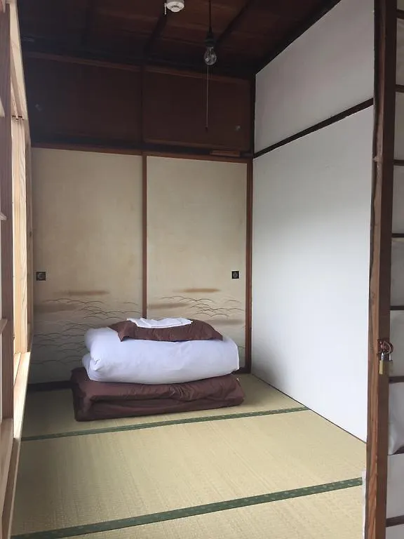 Hakone Guesthouse Toi Maison d'hôtes