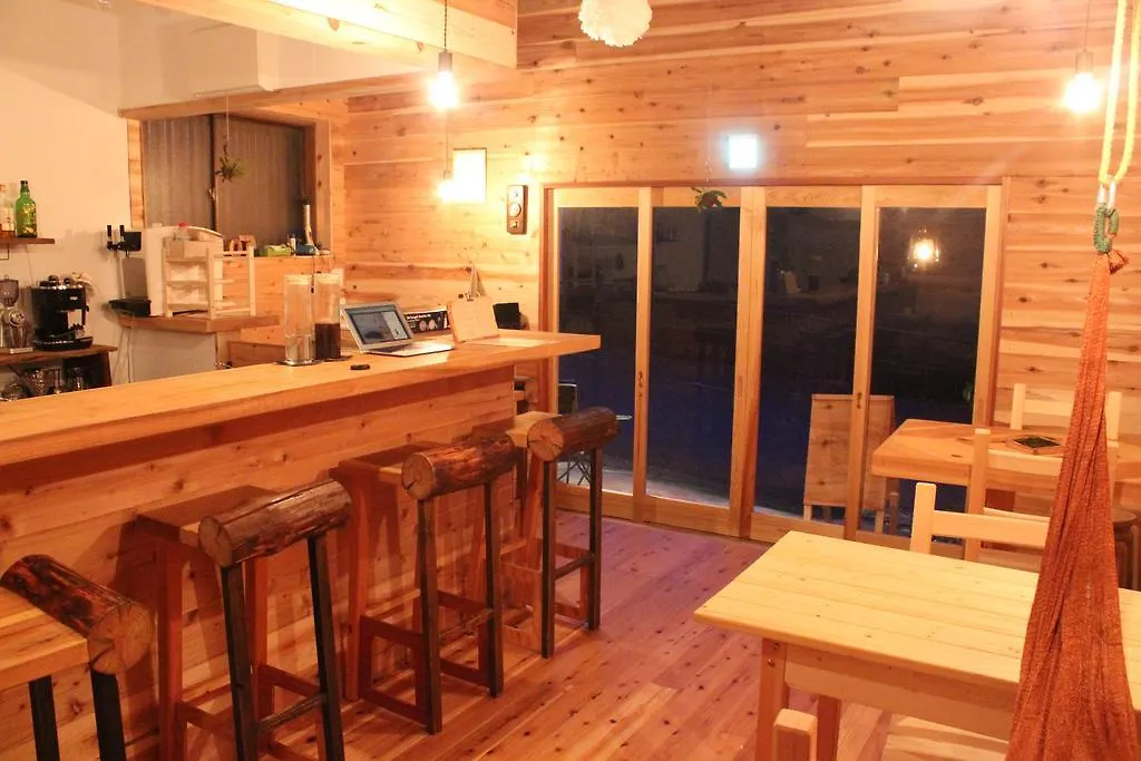 Hakone Guesthouse Toi Japon