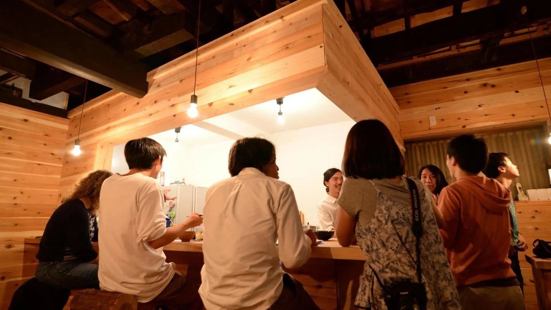 Hakone Guesthouse Toi 0*,