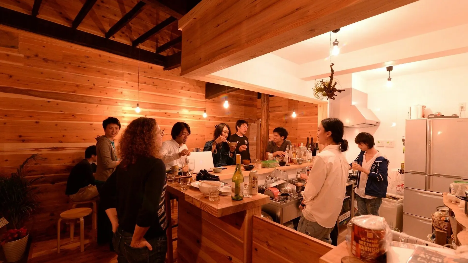 Maison d'hôtes Hakone Guesthouse Toi Japon