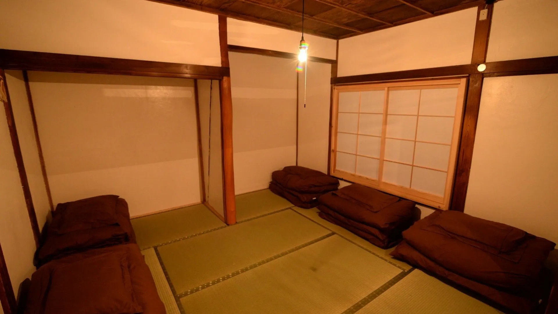 Konukevi Hakone Guesthouse Toi Japonya